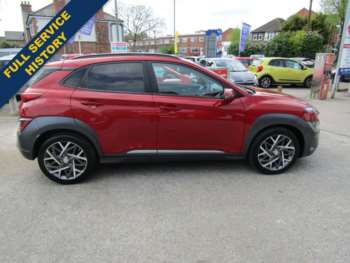 Used Hyundai KONA 2022 for sale - 74483900: Photo