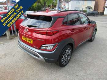 Used Hyundai KONA 2022 for sale - 74483900: Photo