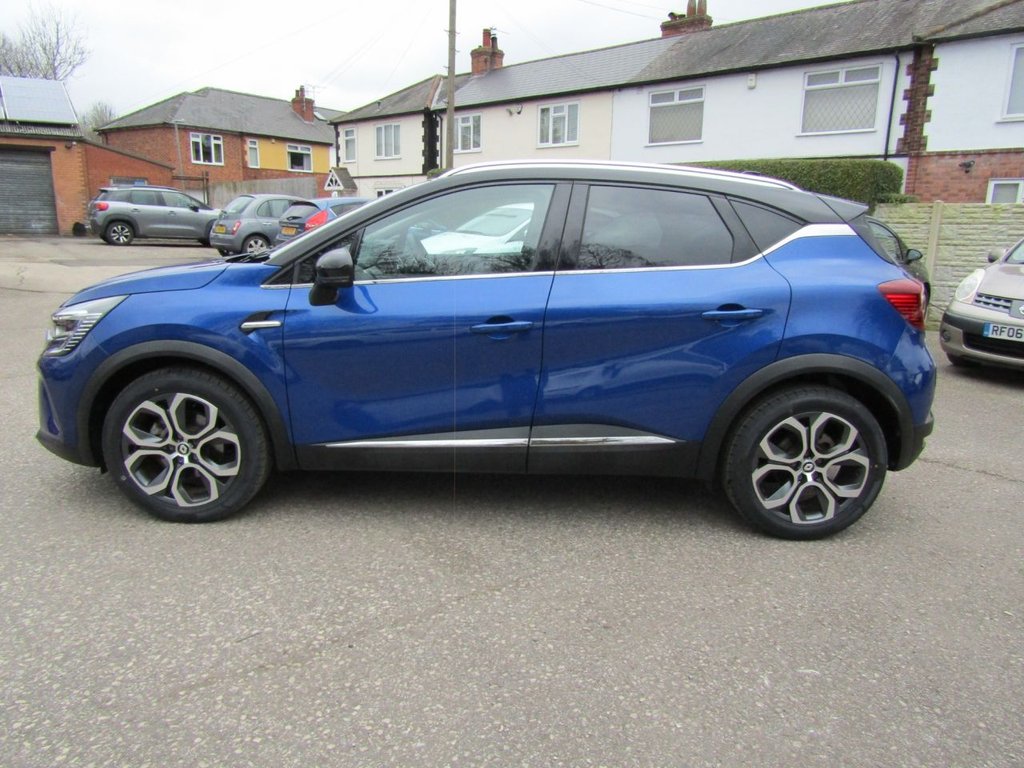 Used Renault Captur 2022 for sale - 77792143: Photo 10