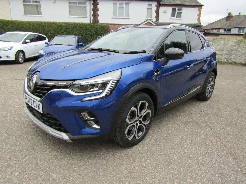 Used Renault Captur 2022 for sale - 77792143: Photo 11
