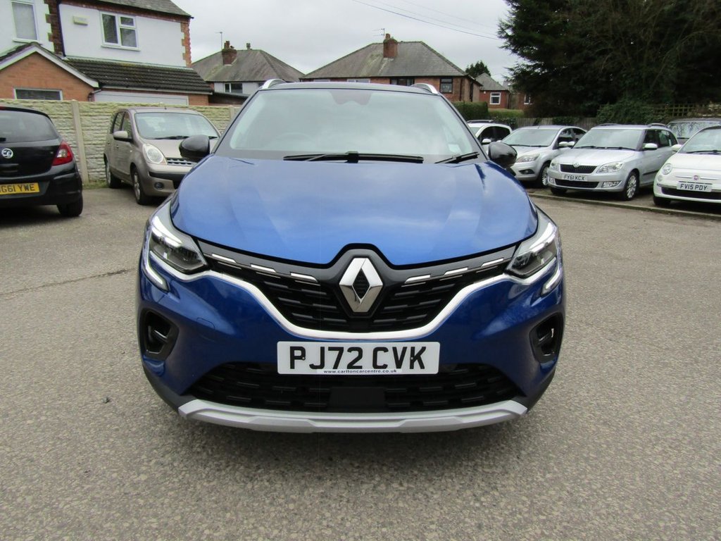 Used Renault Captur 2022 for sale - 77792143: Photo 12
