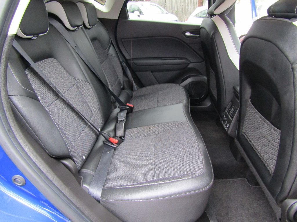 Used Renault Captur 2022 for sale - 77792143: Photo 16