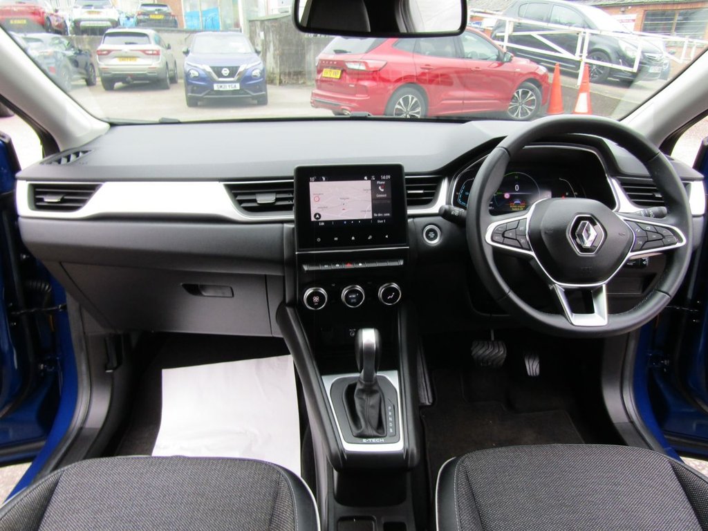 Used Renault Captur 2022 for sale - 77792143: Photo 17