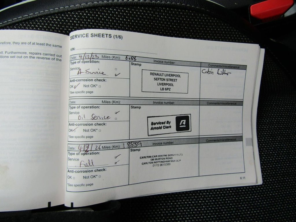 Used Renault Captur 2022 for sale - 77792143: Photo 19