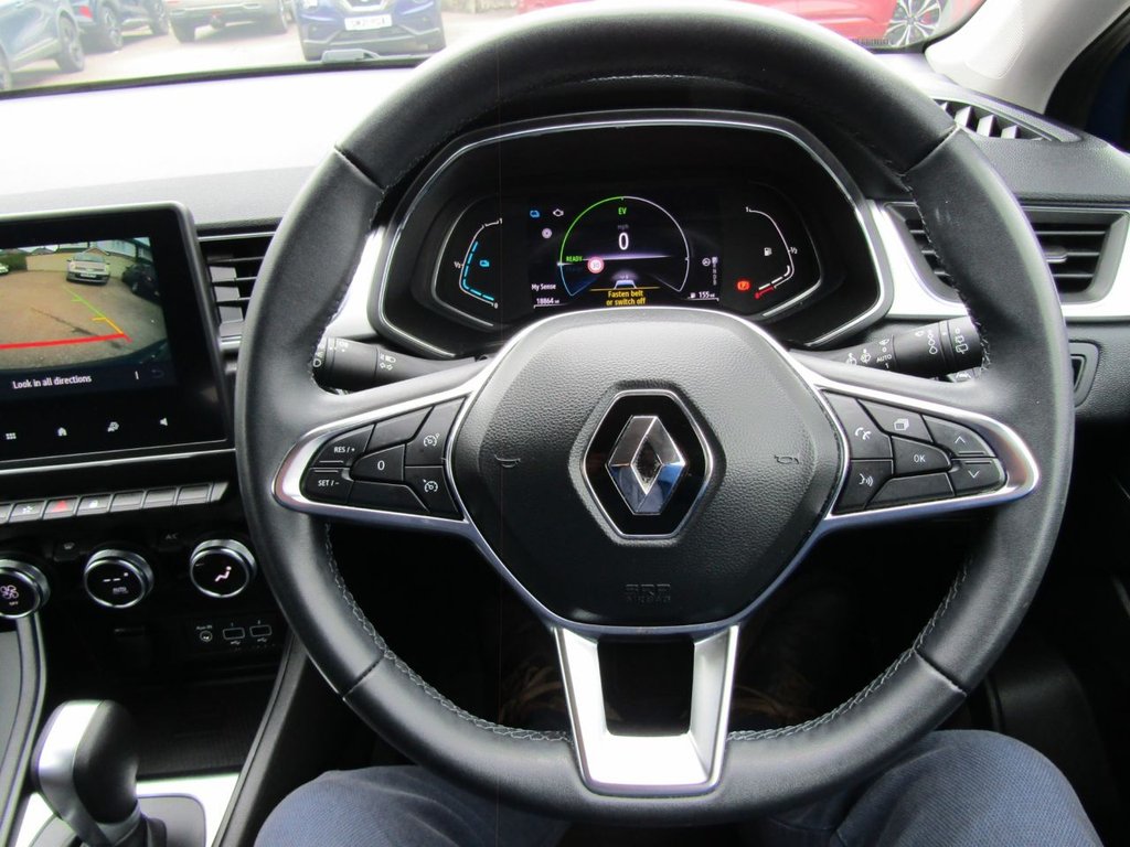 Used Renault Captur 2022 for sale - 77792143: Photo 27