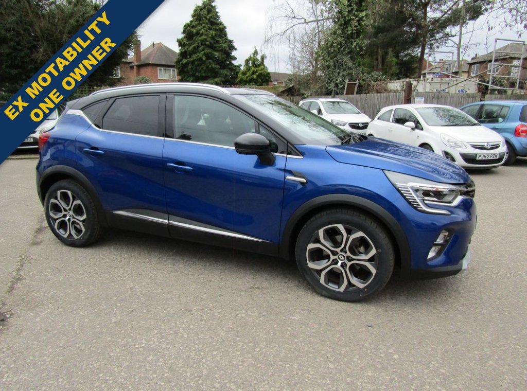 Used Renault Captur 2022 for sale - 77792143: Photo 3