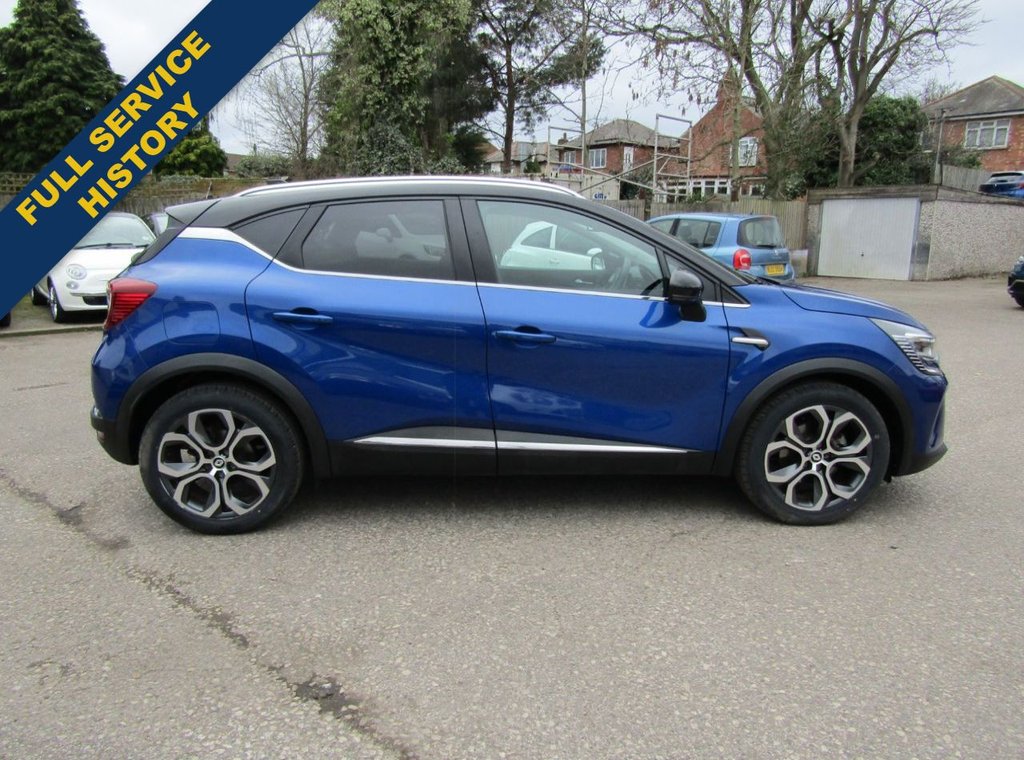 Used Renault Captur 2022 for sale - 77792143: Photo 4