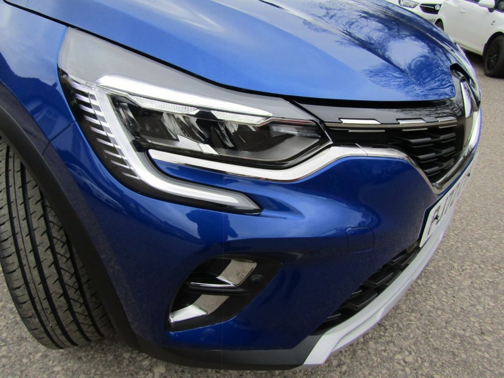 Used Renault Captur 2022 for sale - 77792143: Photo 40