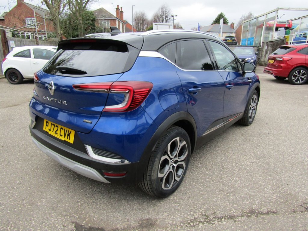 Used Renault Captur 2022 for sale - 77792143: Photo 6