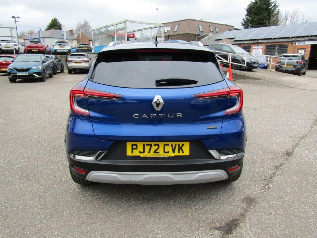 Used Renault Captur 2022 for sale - 77792143: Photo 7
