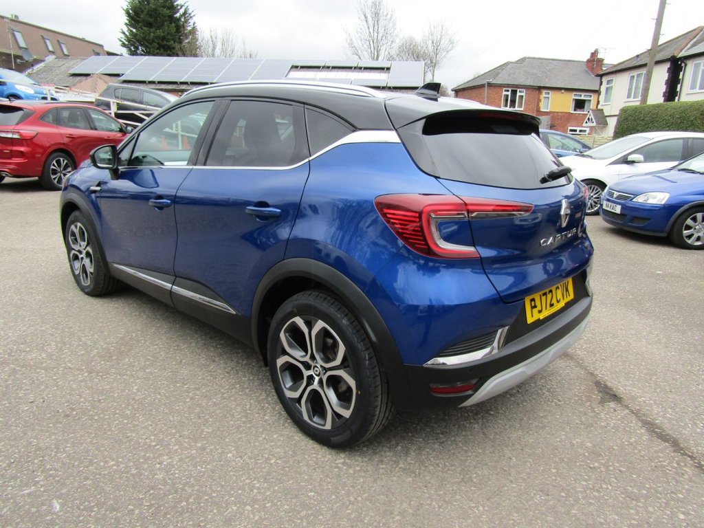 Used Renault Captur 2022 for sale - 77792143: Photo 9