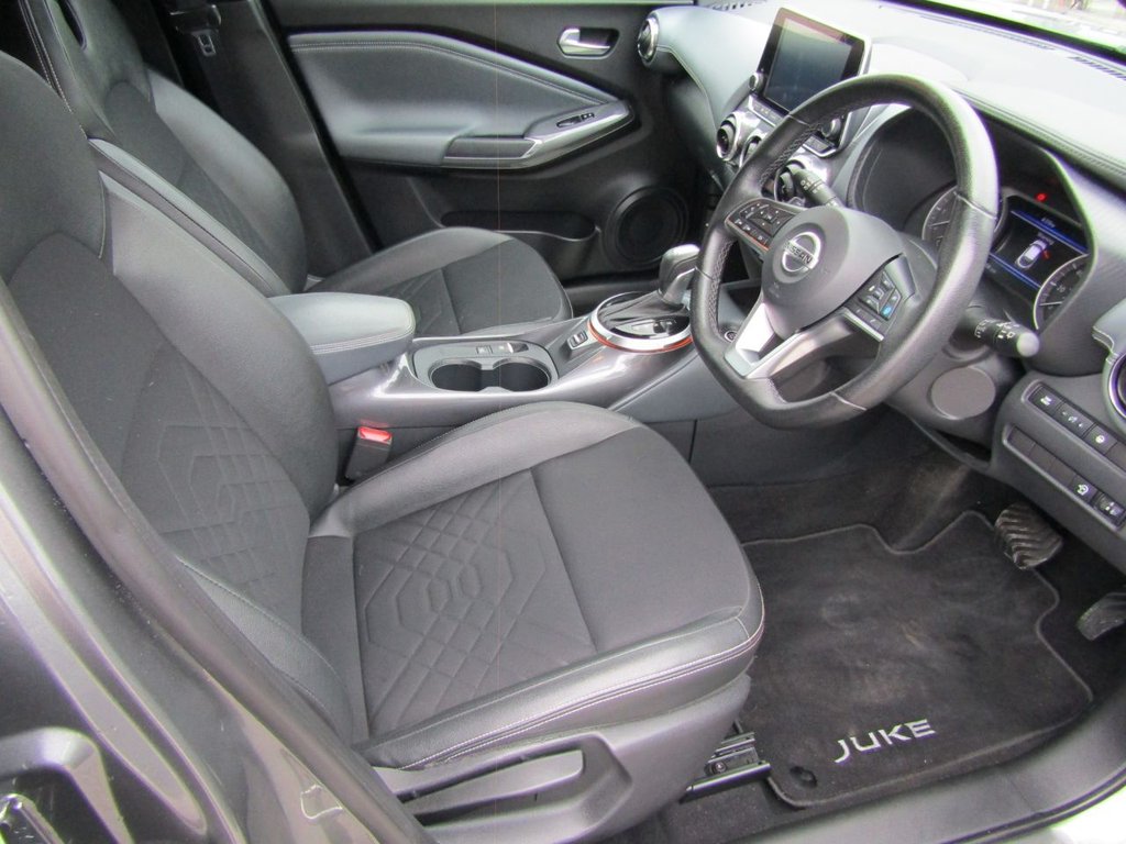 Used Nissan Juke 2021 for sale - 76080751: Photo 10