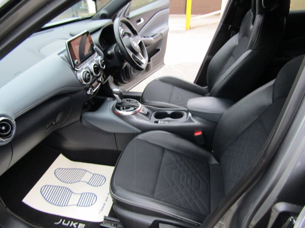 Used Nissan Juke 2021 for sale - 76080751: Photo 14