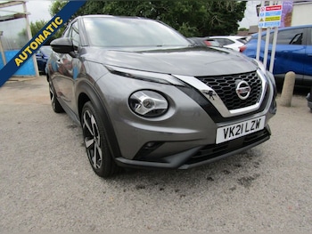 Nissan - Juke