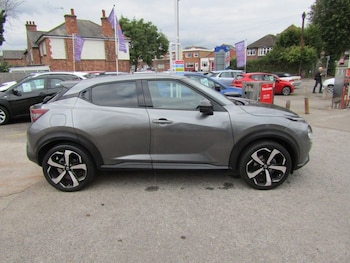 Used Nissan Juke 2021 for sale - 76080751: Photo 3