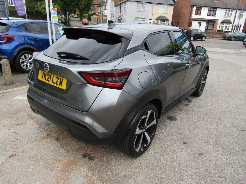 Used Nissan Juke 2021 for sale - 76080751: Photo 4