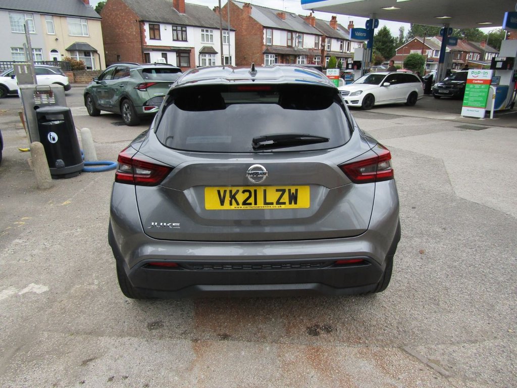 Used Nissan Juke 2021 for sale - 76080751: Photo 5