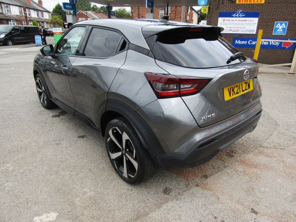 Used Nissan Juke 2021 for sale - 76080751: Photo 6