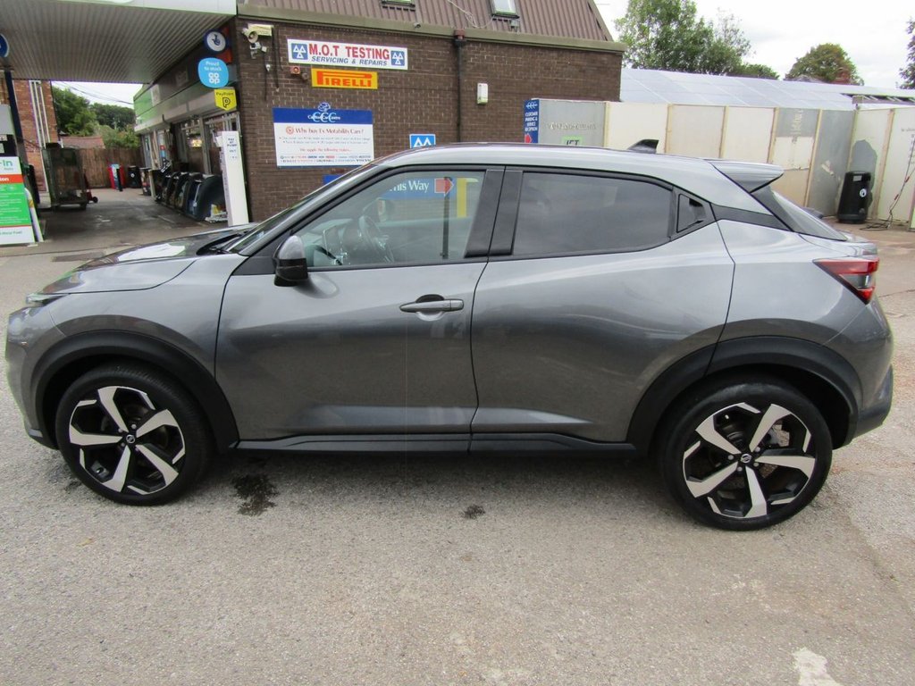 Used Nissan Juke 2021 for sale - 76080751: Photo 7