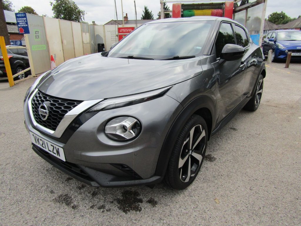 Used Nissan Juke 2021 for sale - 76080751: Photo 8