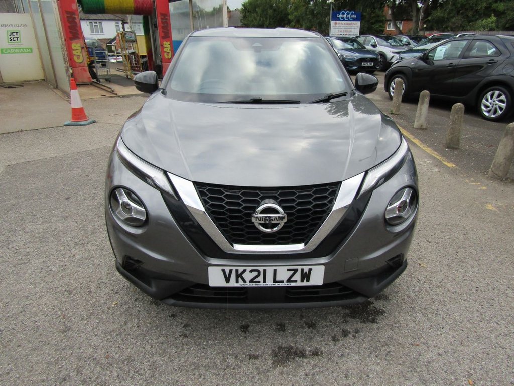 Used Nissan Juke 2021 for sale - 76080751: Photo 9