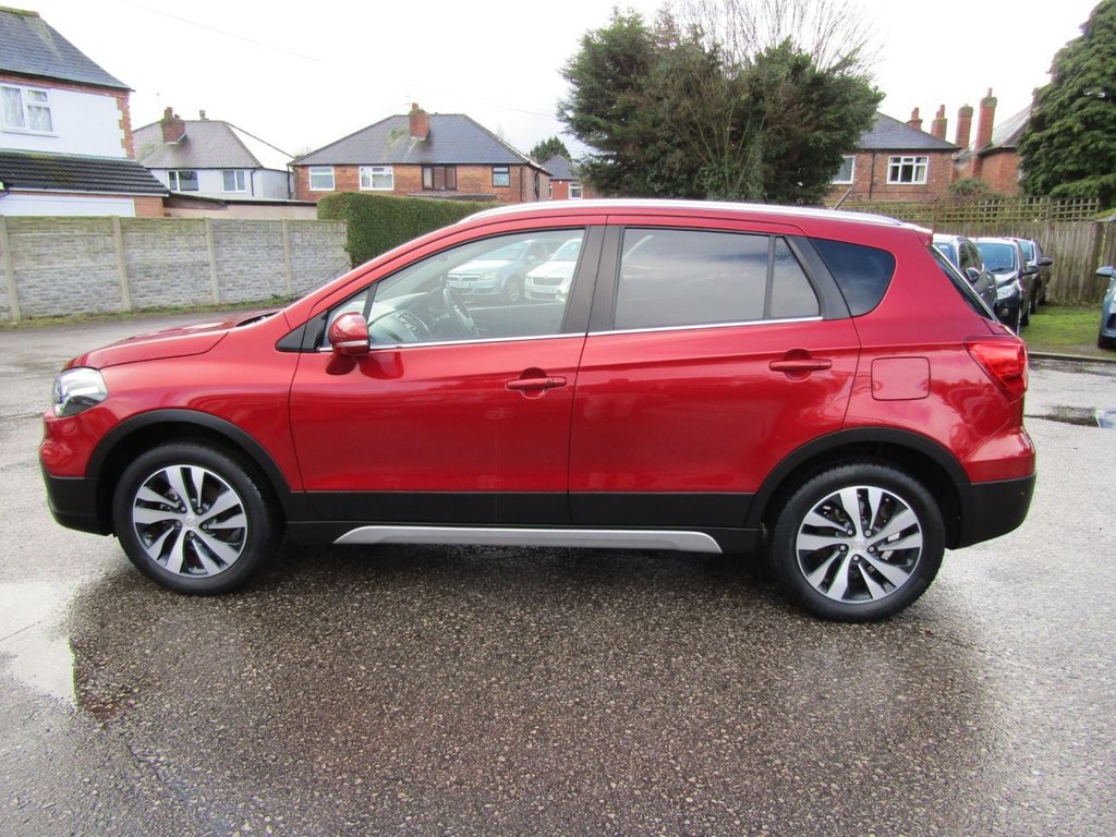 Used Suzuki SX4 S-Cross 2021 for sale - 77572170: Photo 10