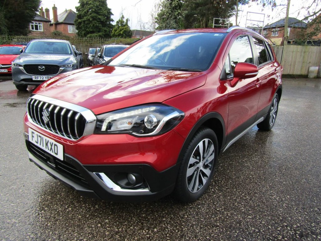 Used Suzuki SX4 S-Cross 2021 for sale - 77572170: Photo 11