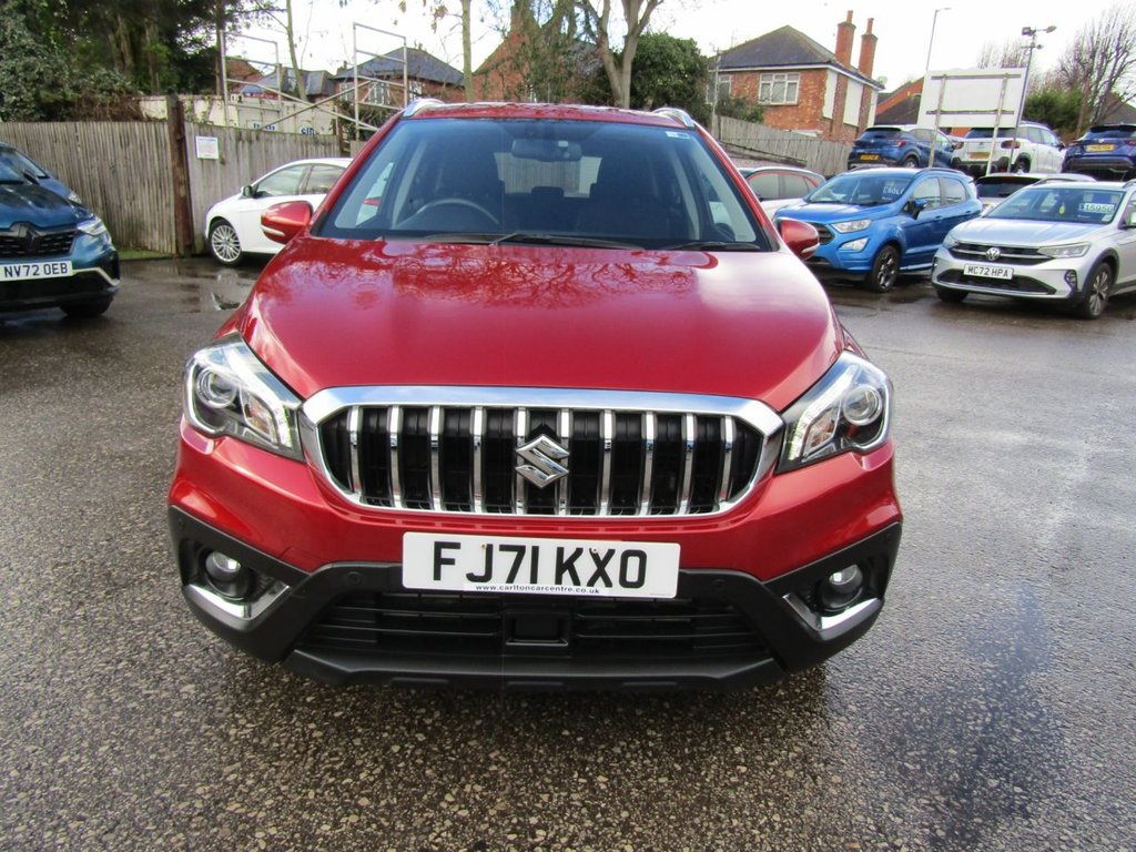 Used Suzuki SX4 S-Cross 2021 for sale - 77572170: Photo 12
