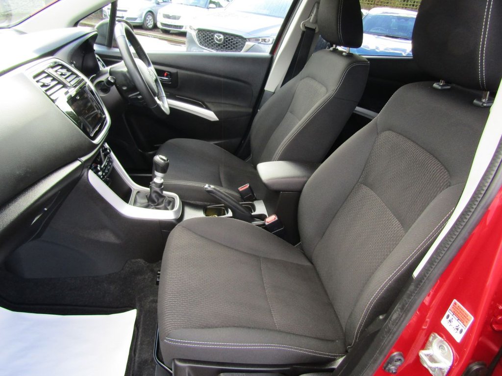 Used Suzuki SX4 S-Cross 2021 for sale - 77572170: Photo 14