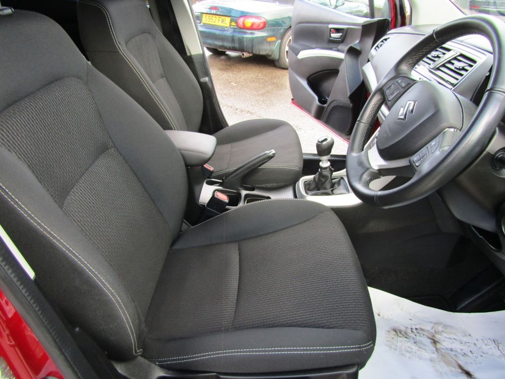 Used Suzuki SX4 S-Cross 2021 for sale - 77572170: Photo 15