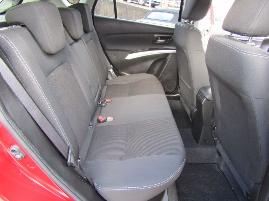 Used Suzuki SX4 S-Cross 2021 for sale - 77572170: Photo 16