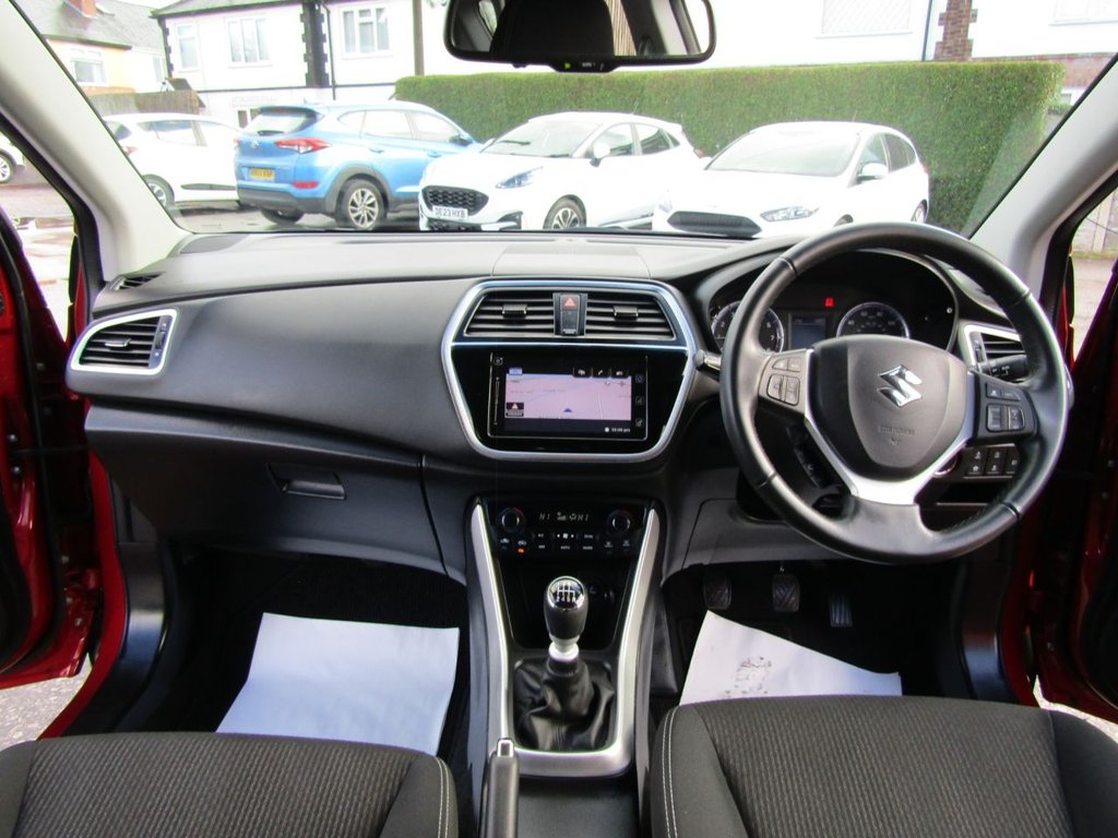 Used Suzuki SX4 S-Cross 2021 for sale - 77572170: Photo 19