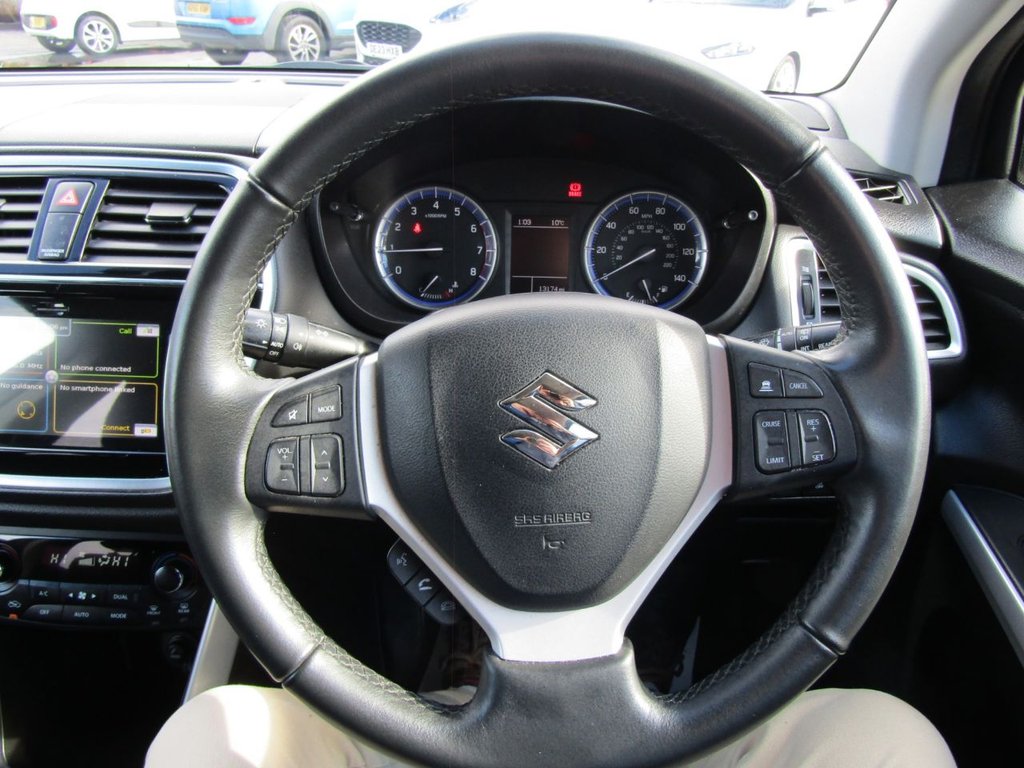 Used Suzuki SX4 S-Cross 2021 for sale - 77572170: Photo 27