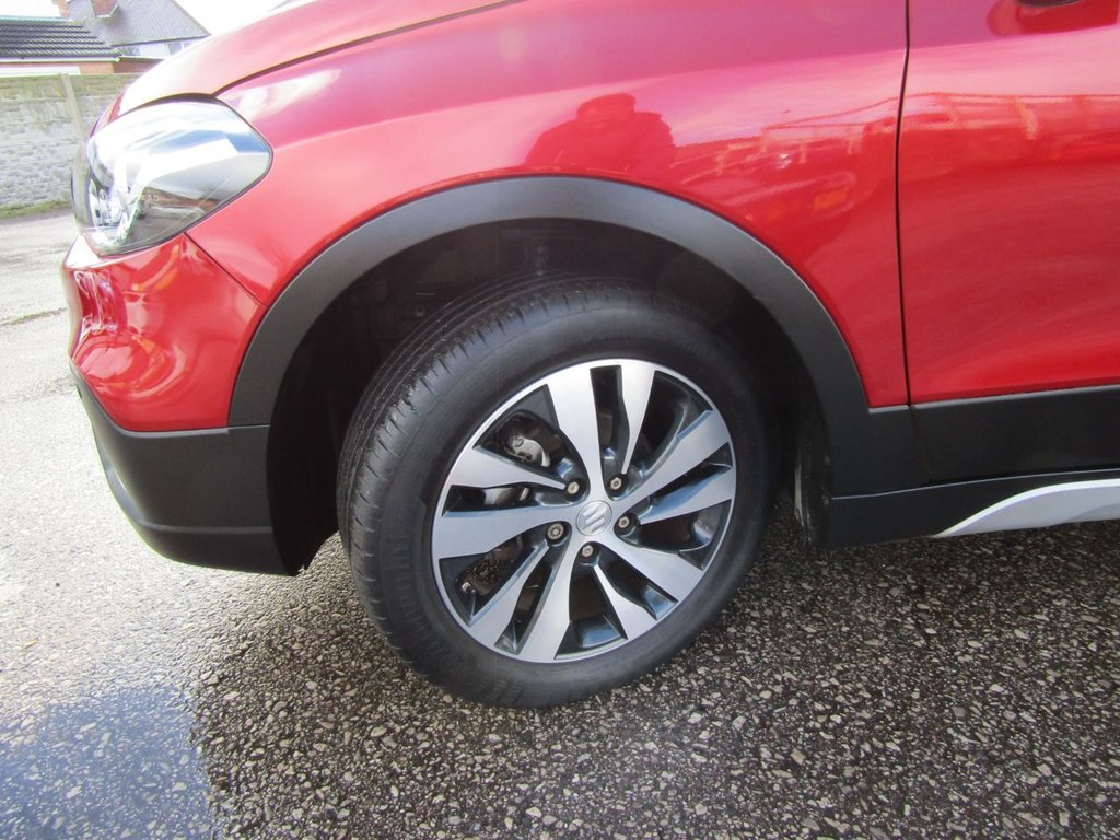 Used Suzuki SX4 S-Cross 2021 for sale - 77572170: Photo 38