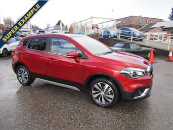 Used Suzuki SX4 S-Cross 2021 for sale - 77572170: Photo