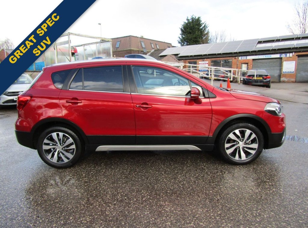 Used Suzuki SX4 S-Cross 2021 for sale - 77572170: Photo 4
