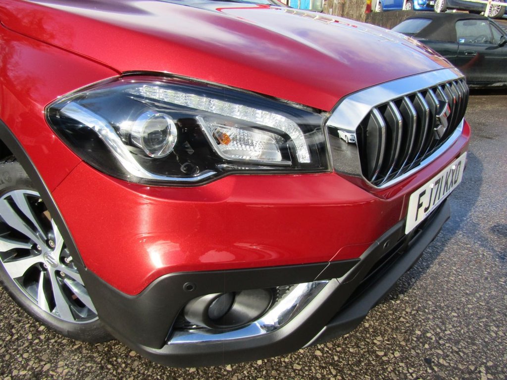 Used Suzuki SX4 S-Cross 2021 for sale - 77572170: Photo 42