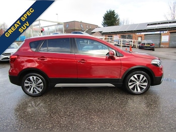 Used Suzuki SX4 S-Cross 2021 for sale - 77572170: Photo