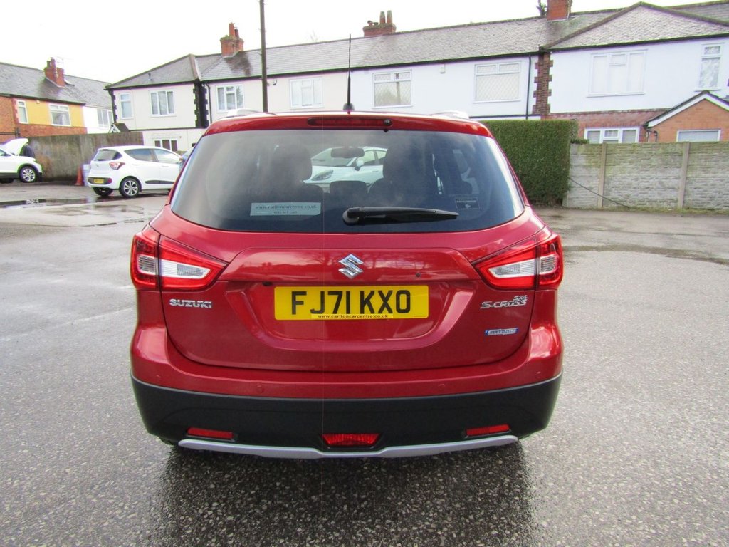 Used Suzuki SX4 S-Cross 2021 for sale - 77572170: Photo 7