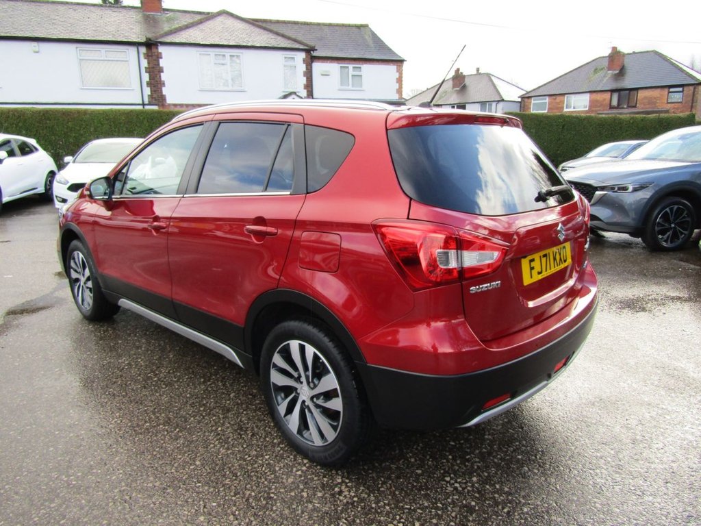 Used Suzuki SX4 S-Cross 2021 for sale - 77572170: Photo 9