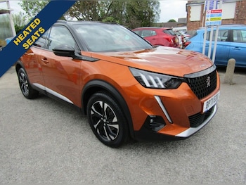 Used Peugeot 2008 2022 for sale - 78515108: Photo