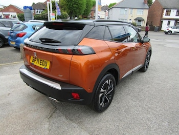 Used Peugeot 2008 2022 for sale - 78515108: Photo