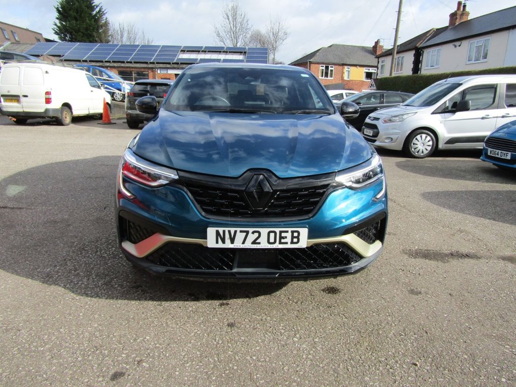 Used Renault Arkana 2023 for sale - 77642624: Photo 11
