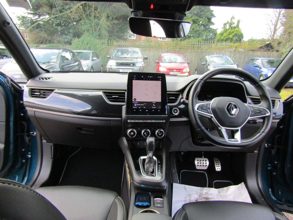 Used Renault Arkana 2023 for sale - 77642624: Photo 16