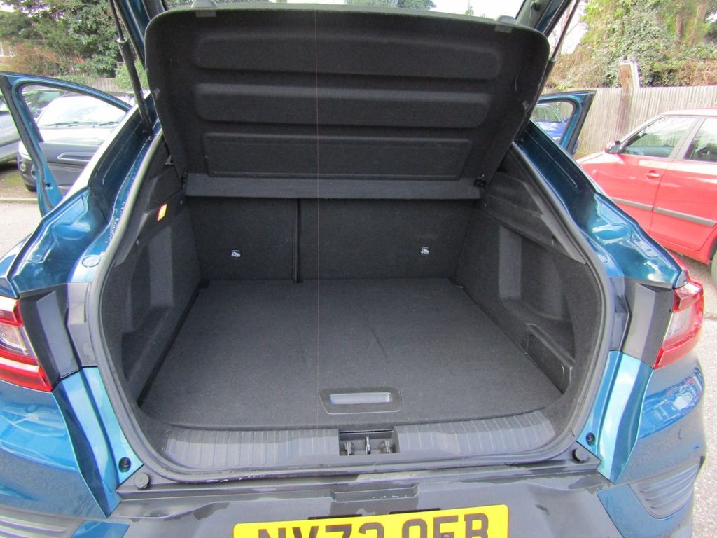 Used Renault Arkana 2023 for sale - 77642624: Photo 17