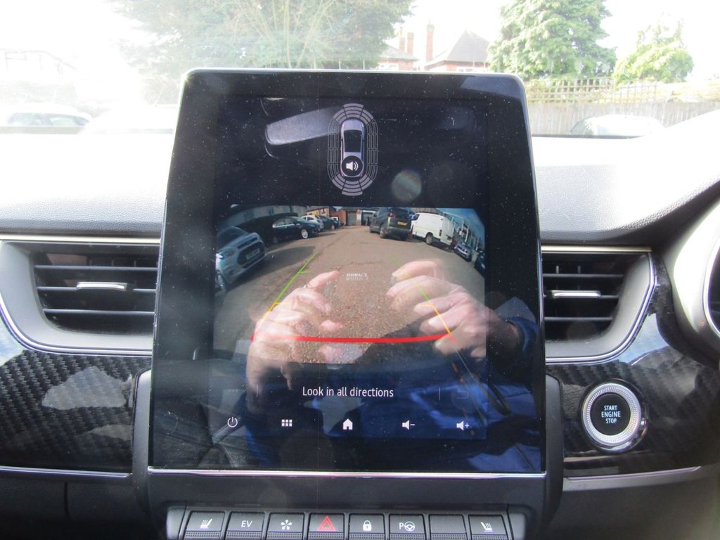 Used Renault Arkana 2023 for sale - 77642624: Photo 21