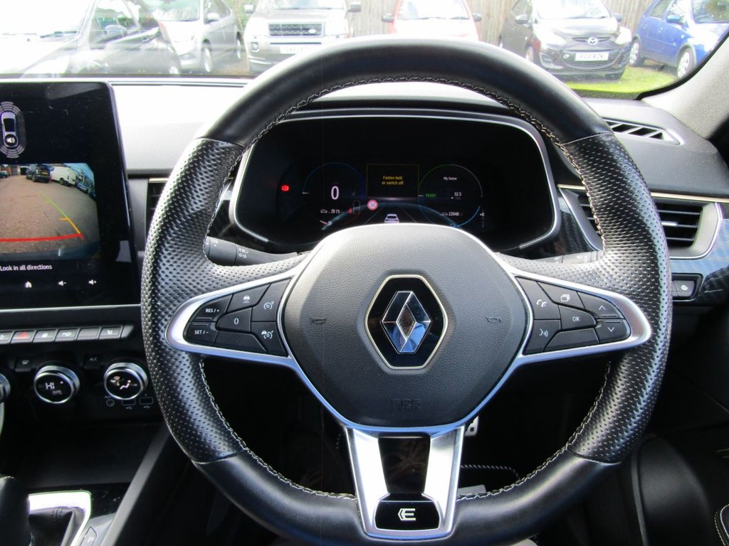 Used Renault Arkana 2023 for sale - 77642624: Photo 26