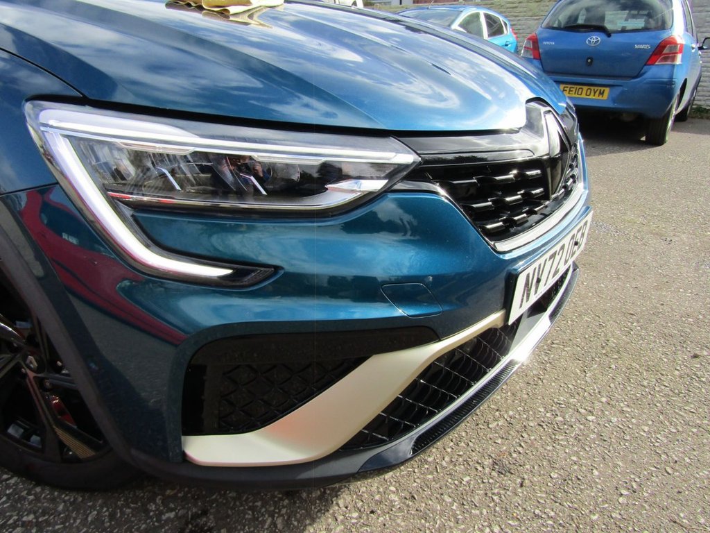 Used Renault Arkana 2023 for sale - 77642624: Photo 33