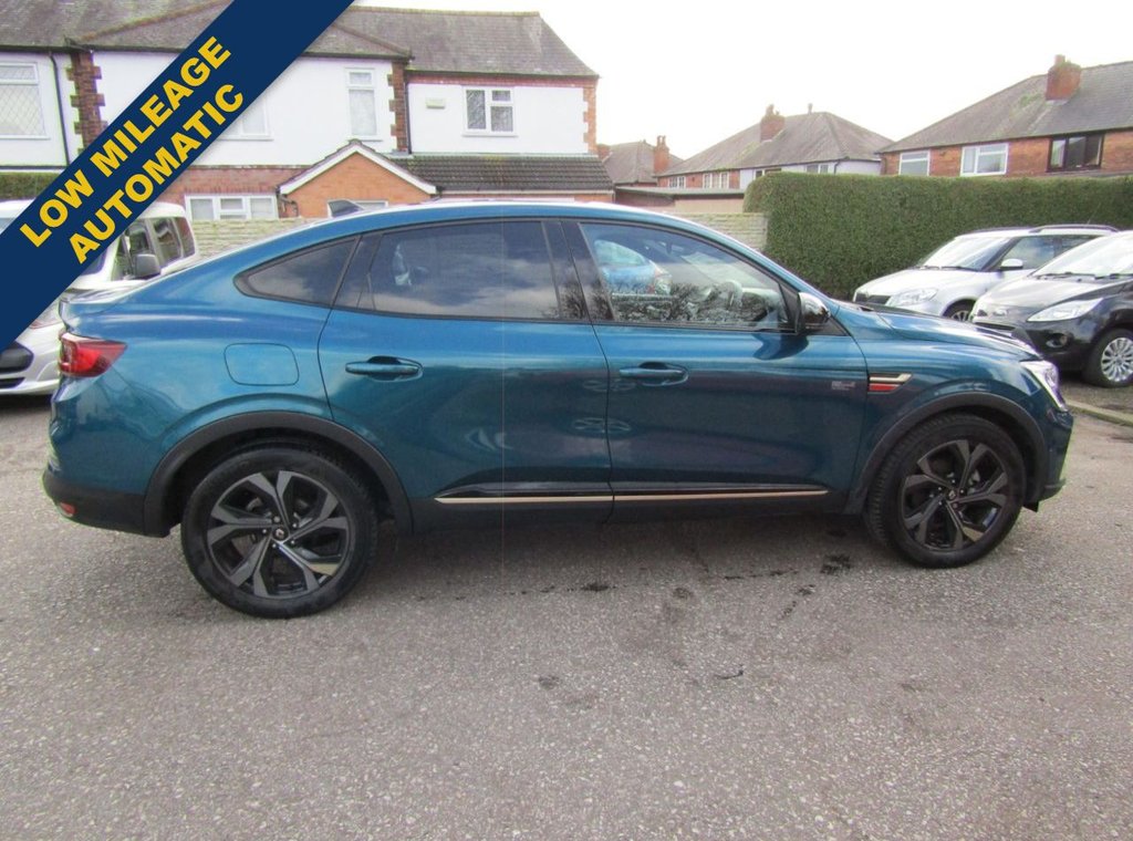 Used Renault Arkana 2023 for sale - 77642624: Photo 4