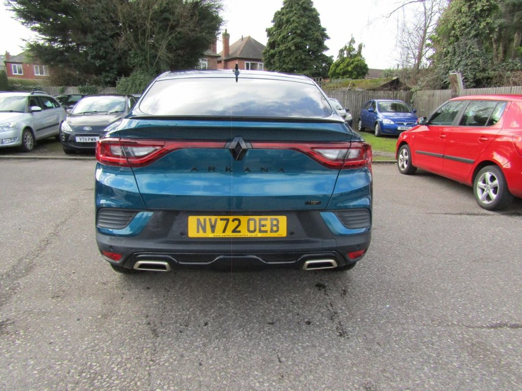 Used Renault Arkana 2023 for sale - 77642624: Photo 6